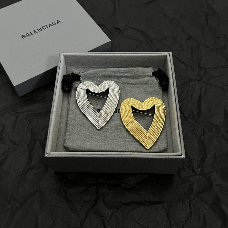 Balenciaga Brooch 05lyr07